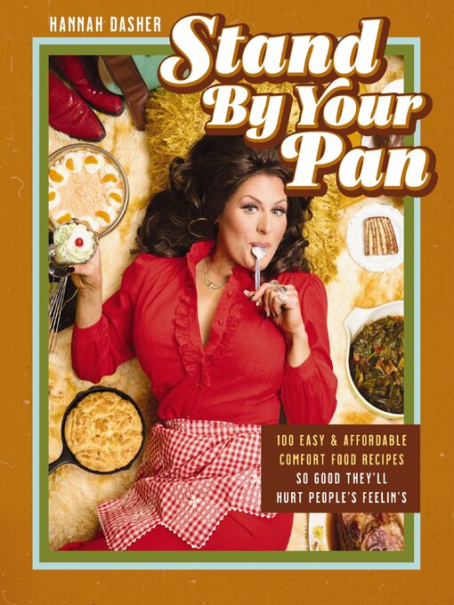 Title details for Stand by Your Pan by Hannah Dasher - Available